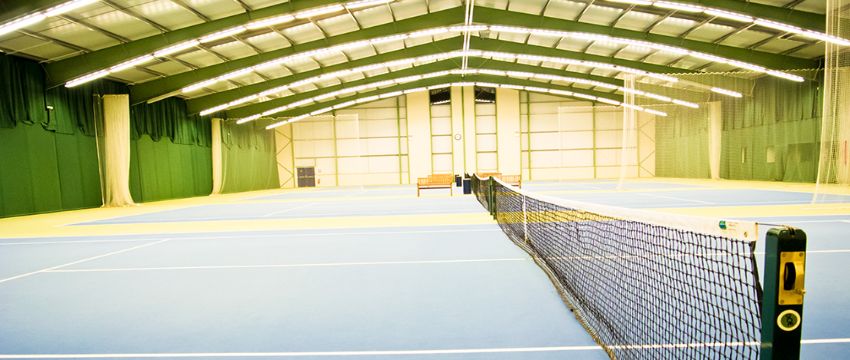 The Oxfordshire Health and Racquets Club by Nuffield